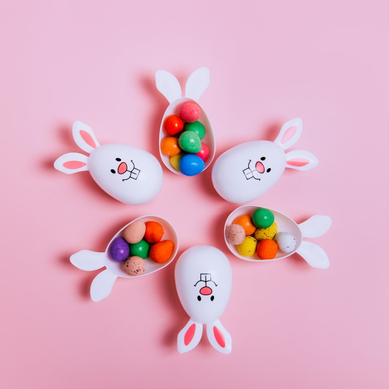 Easter Upgrades